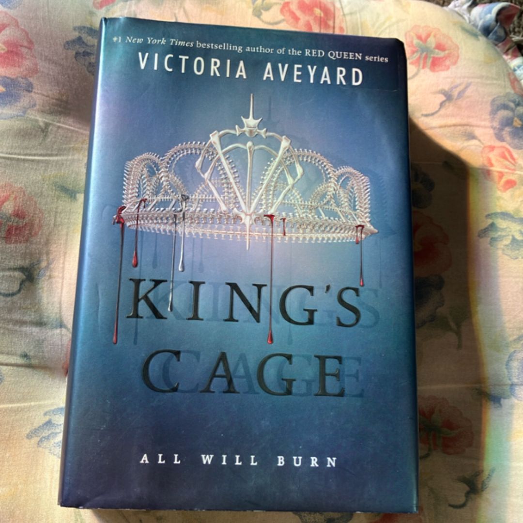 King's Cage