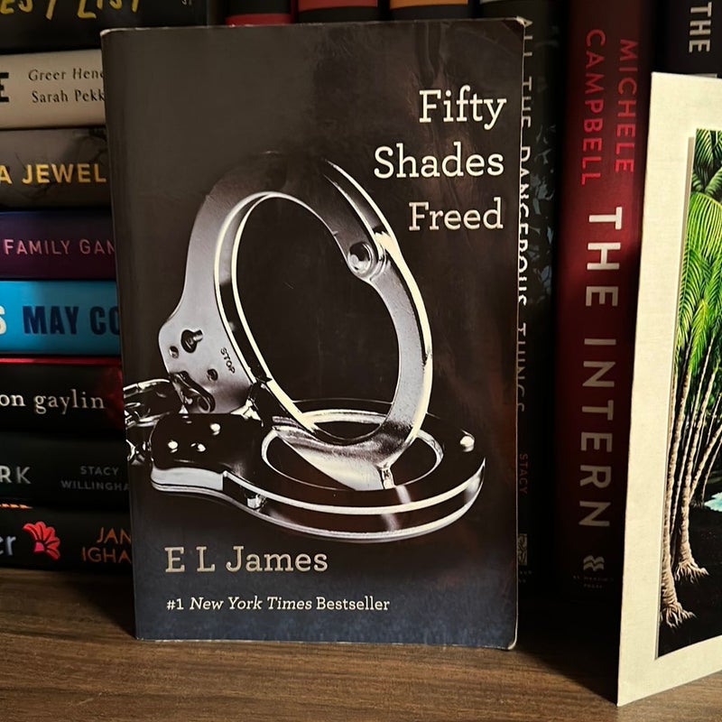 Fifty Shades Freed