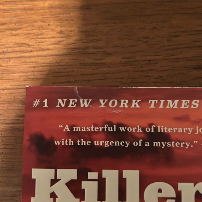 Killers of the Flower Moon