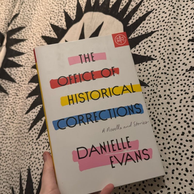 The Office of Historical Corrections