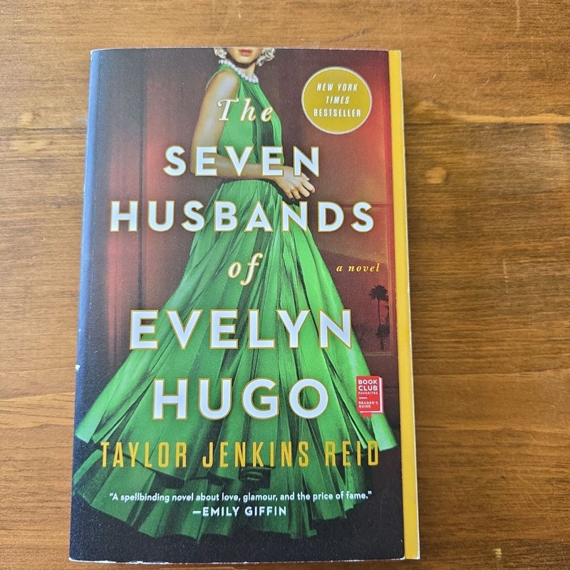 The Seven Husbands of Evelyn Hugo