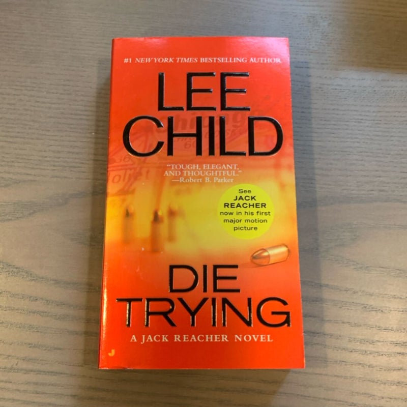 Bundle: First Three Jack Reacher Novels