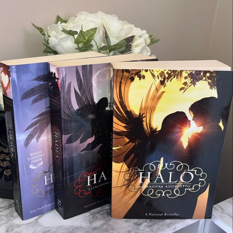 Halo series 