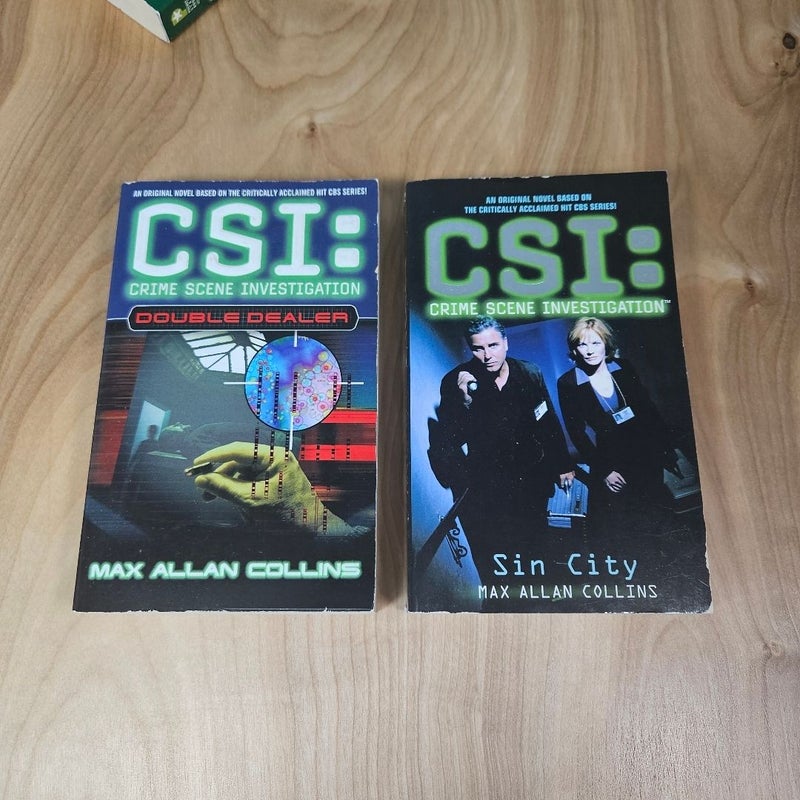 CSI Books