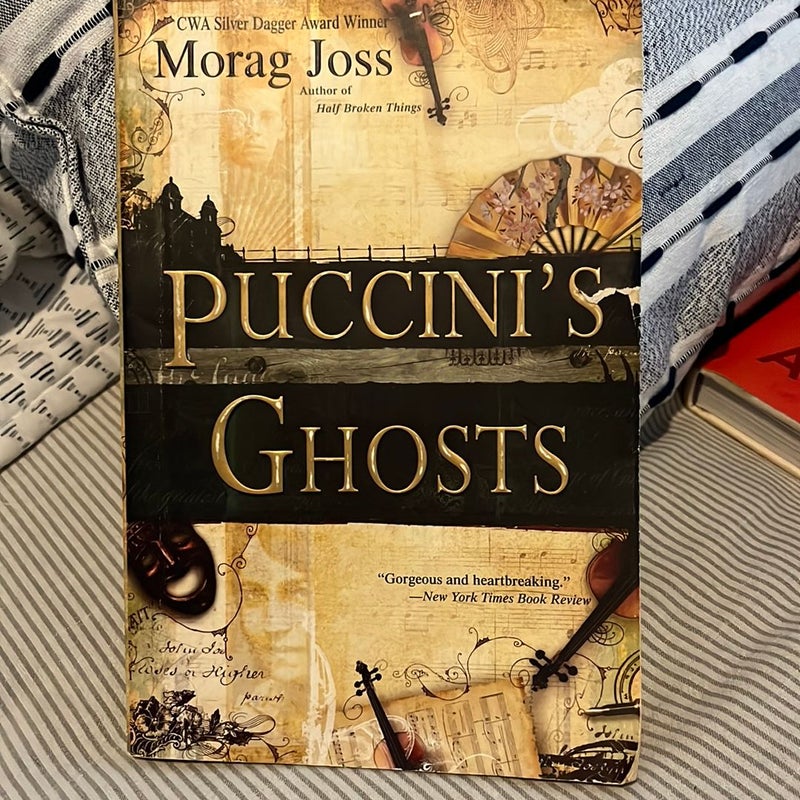 Puccini's Ghosts