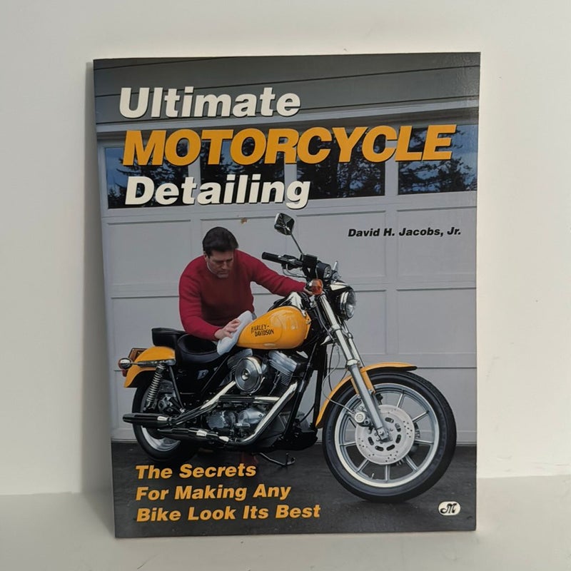 Ultimate Motorcycle Detailing