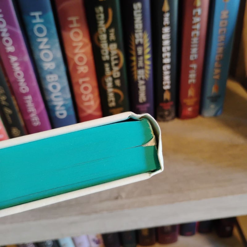 Evocation (OwlCrate)