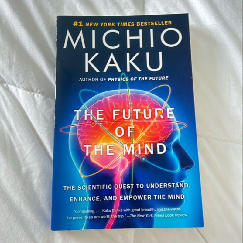 The Future of the Mind