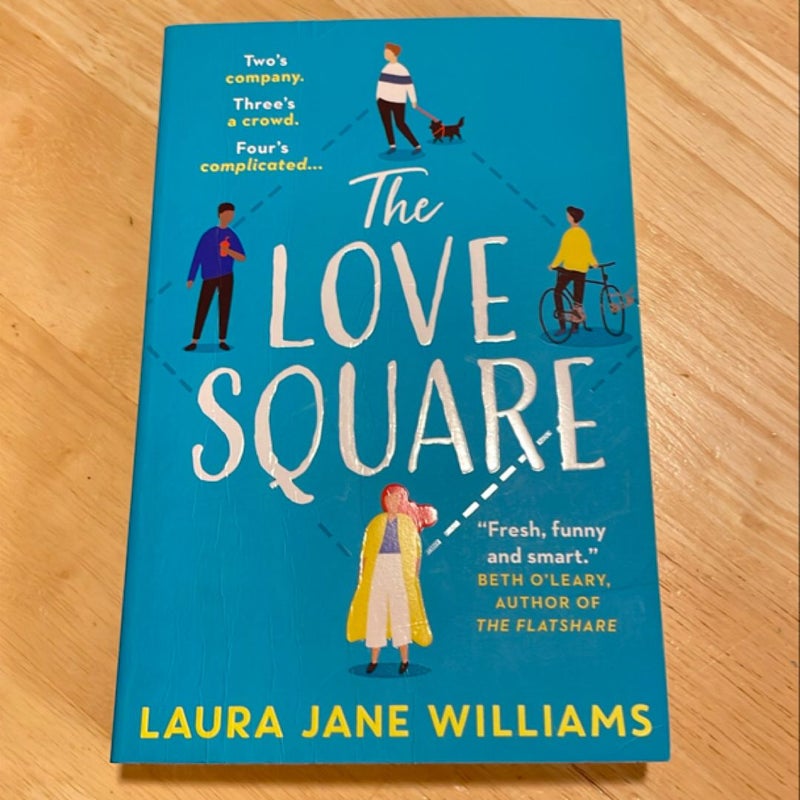 The Love Square