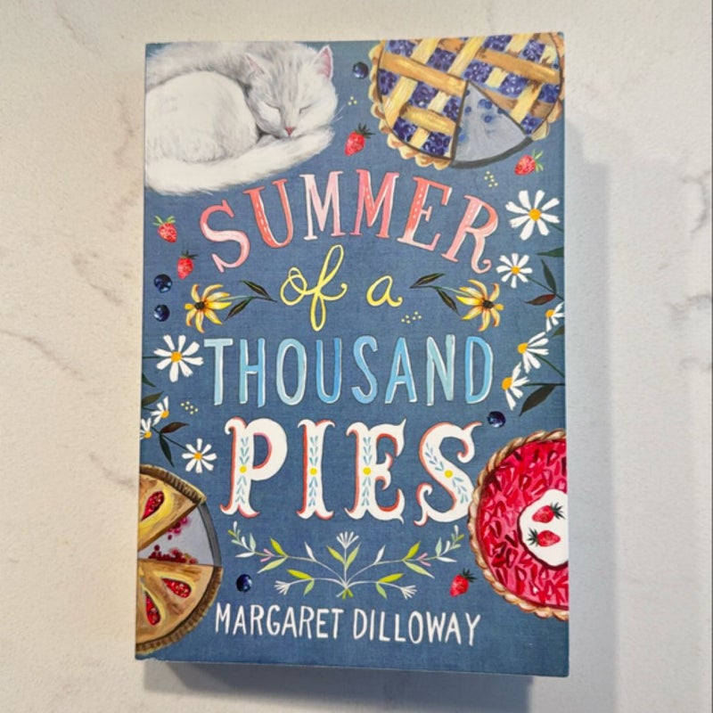 Summer of a Thousand Pies