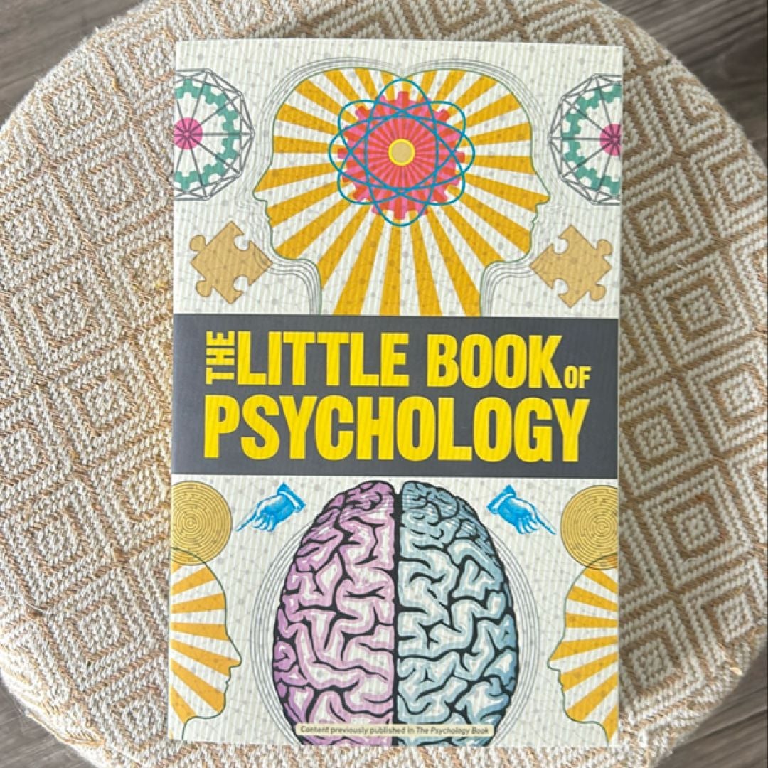 Big Ideas: the Little Book of Psychology