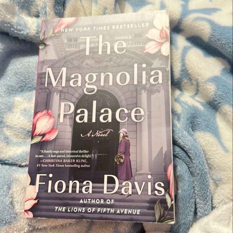 The Magnolia Palace