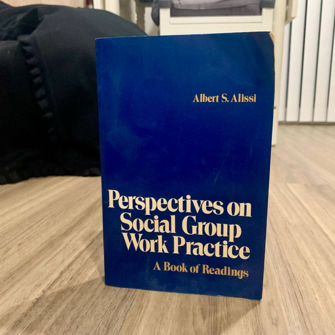 Perspectives on Social Group Work Practice