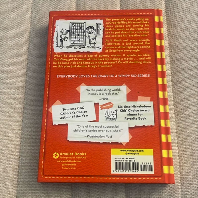 Diary of a Wimpy Kid #11: Double Down