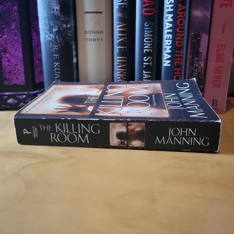 The Killing Room