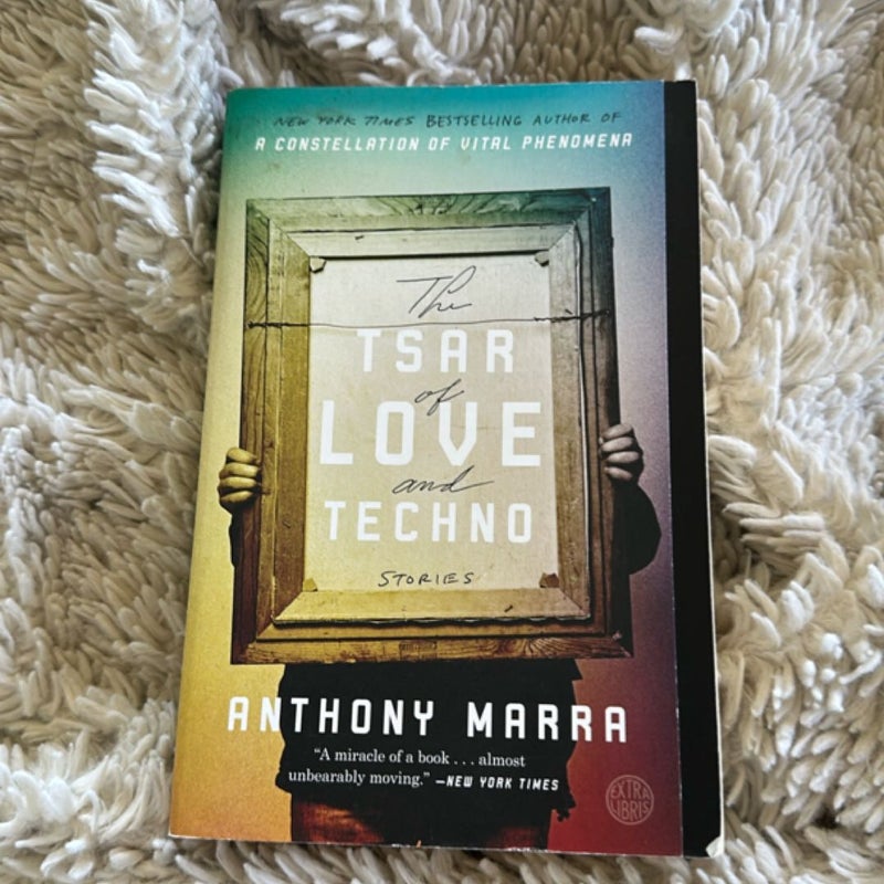 The Tsar of Love and Techno