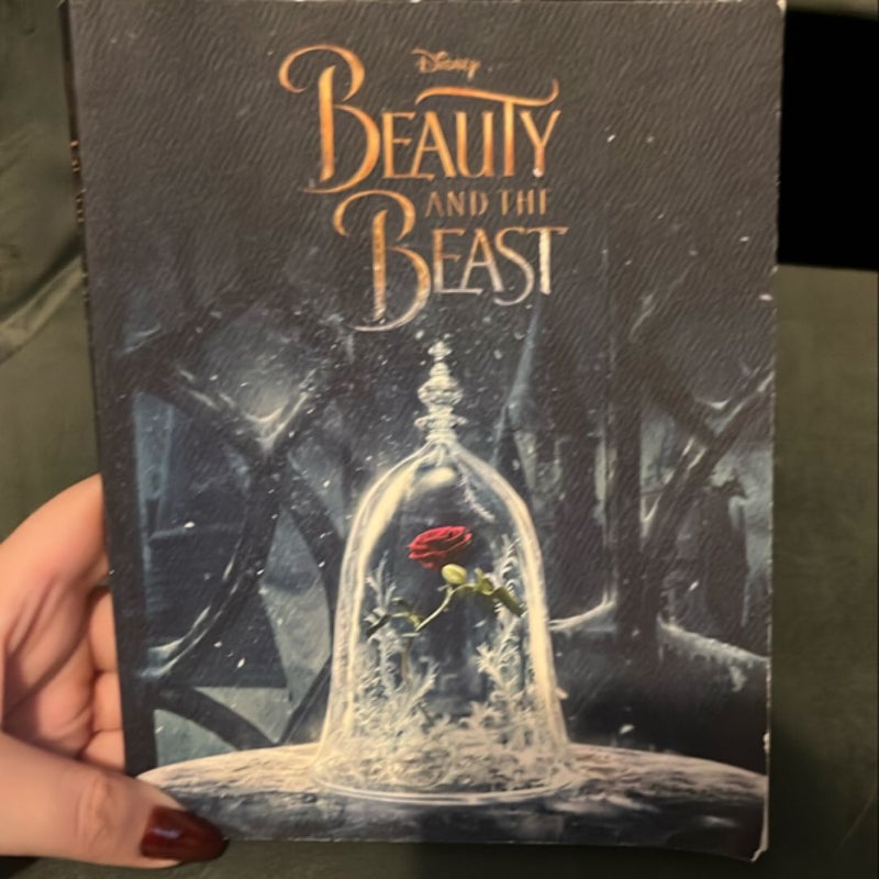 Beauty and the Beast Novelization