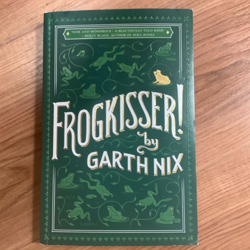 Frogkisser