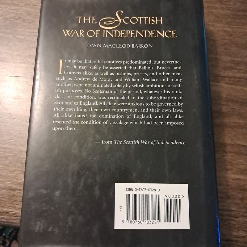 Scottish War of Independence