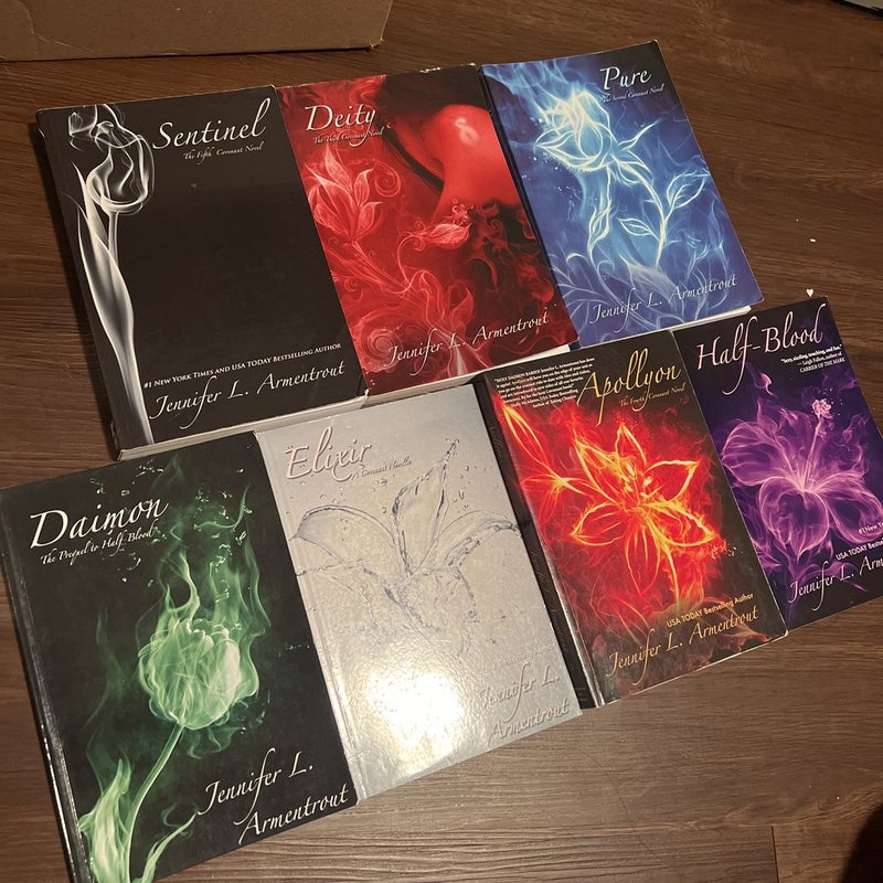 The Covenant Series 
