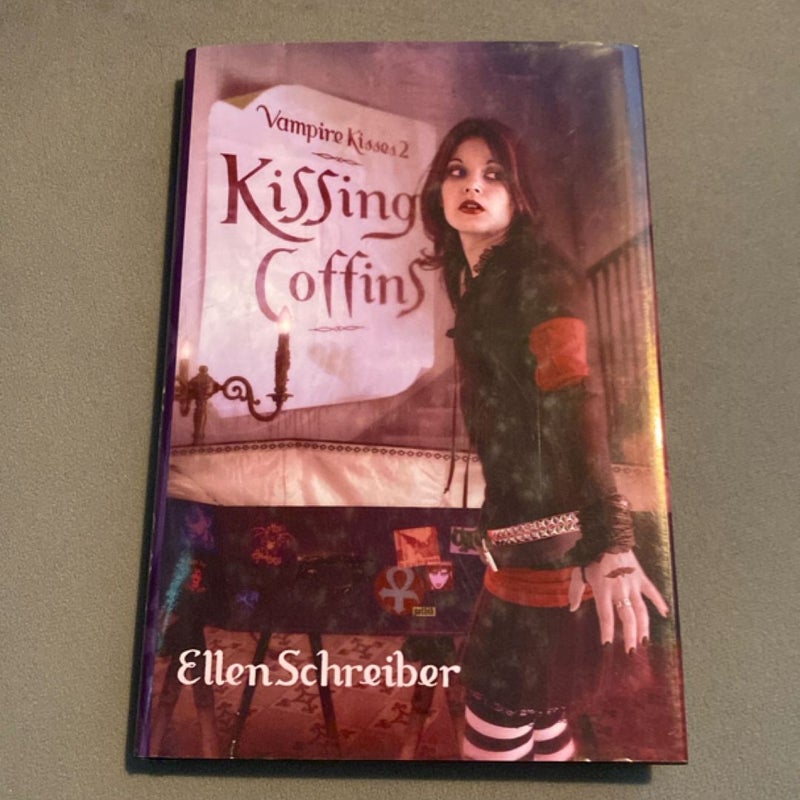Vampire Kisses 2: Kissing Coffins