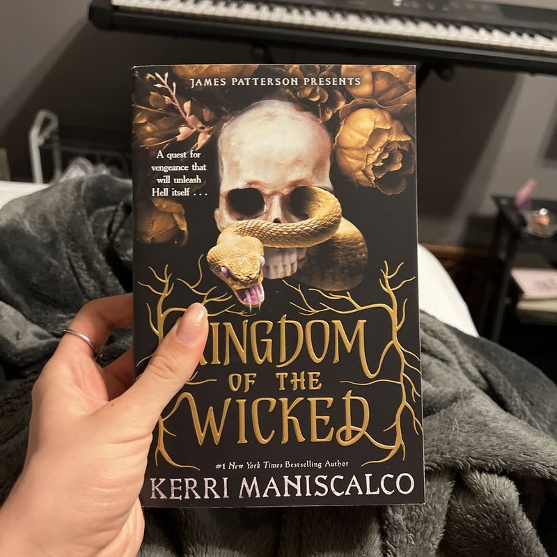 Kingdom of the Wicked