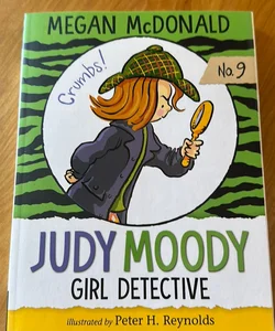 Judy Moody, Girl Detective