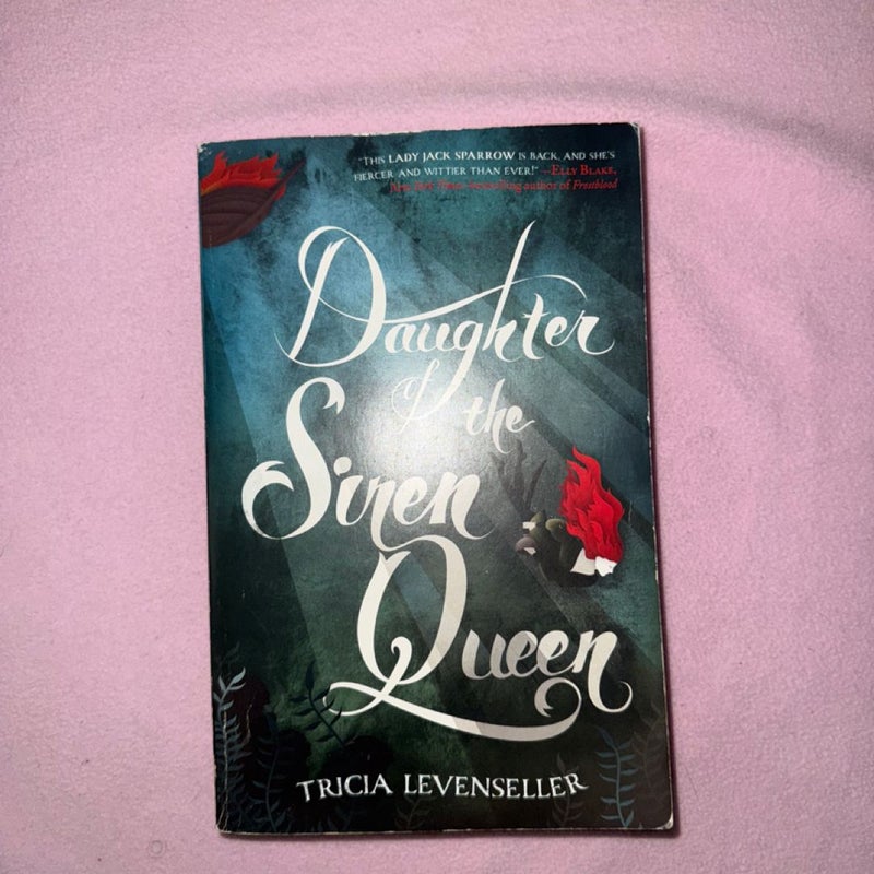 Daughter of the Siren Queen