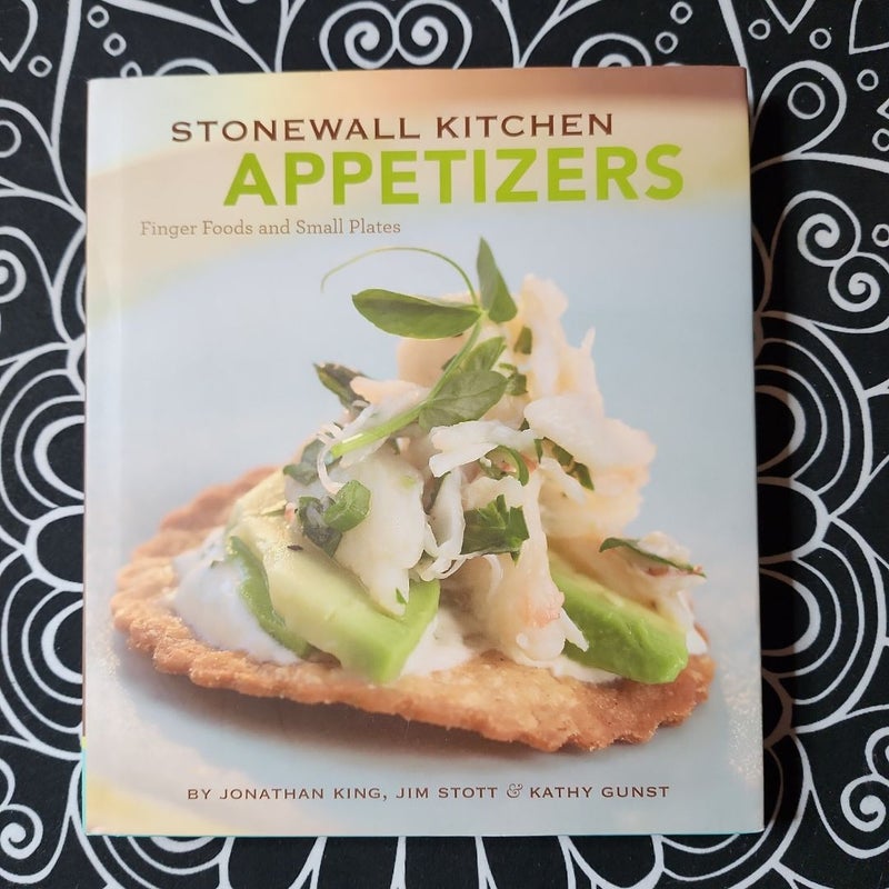 Stonewall Kitchen: Appetizers