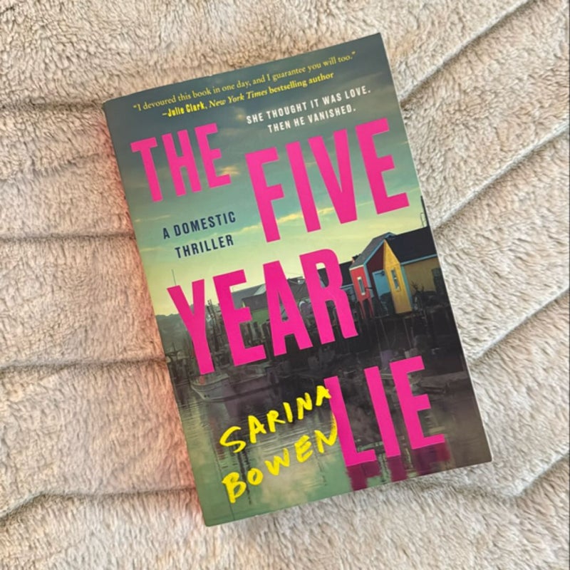 The Five Year Lie