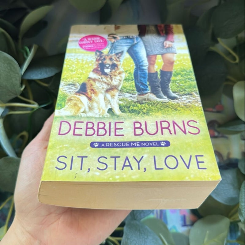 Sit, Stay, Love