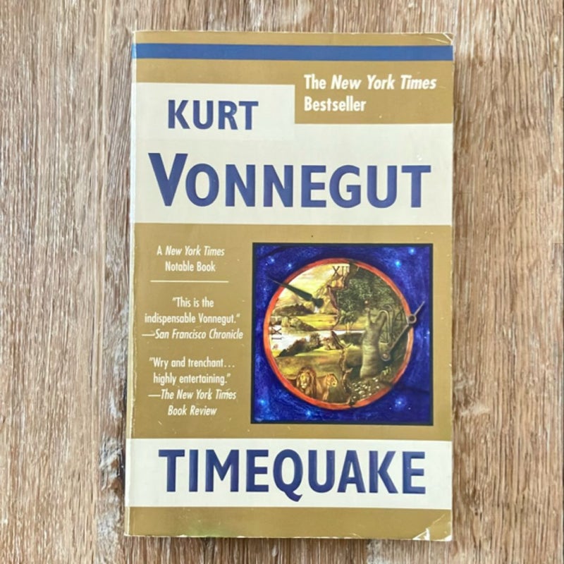 Timequake