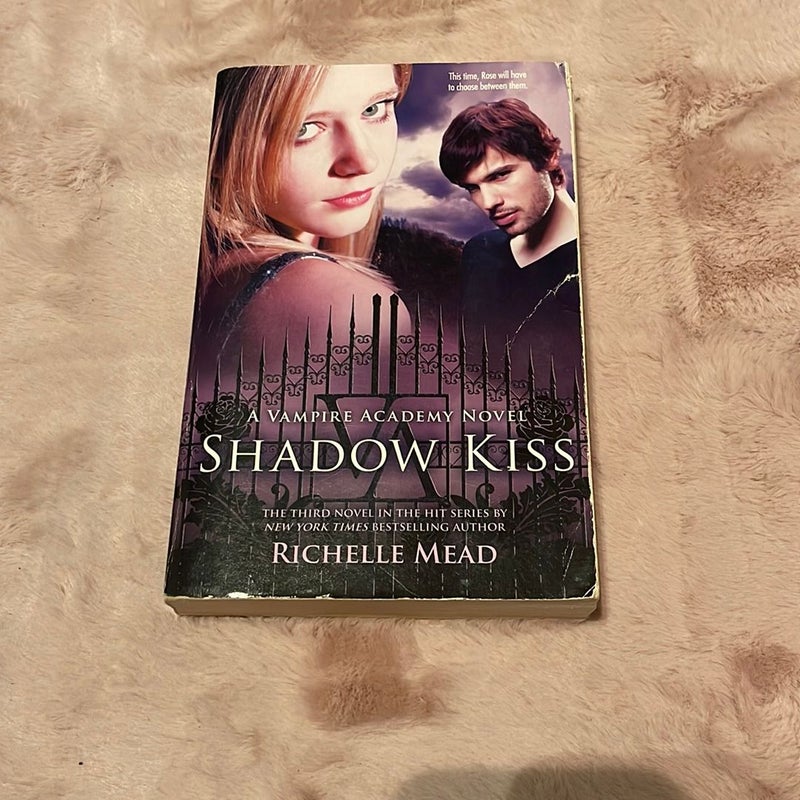 Shadow Kiss