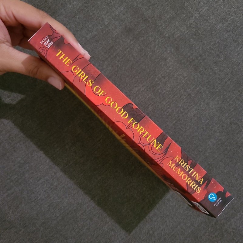 The Girls of Good Fortune (Deluxe Edition)