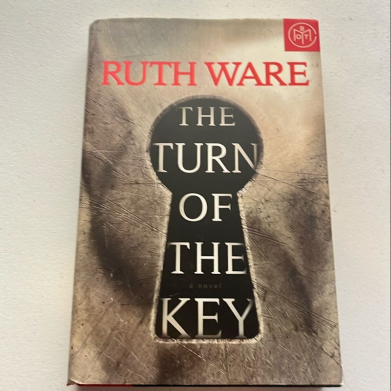 BOTM The Turn of the Key