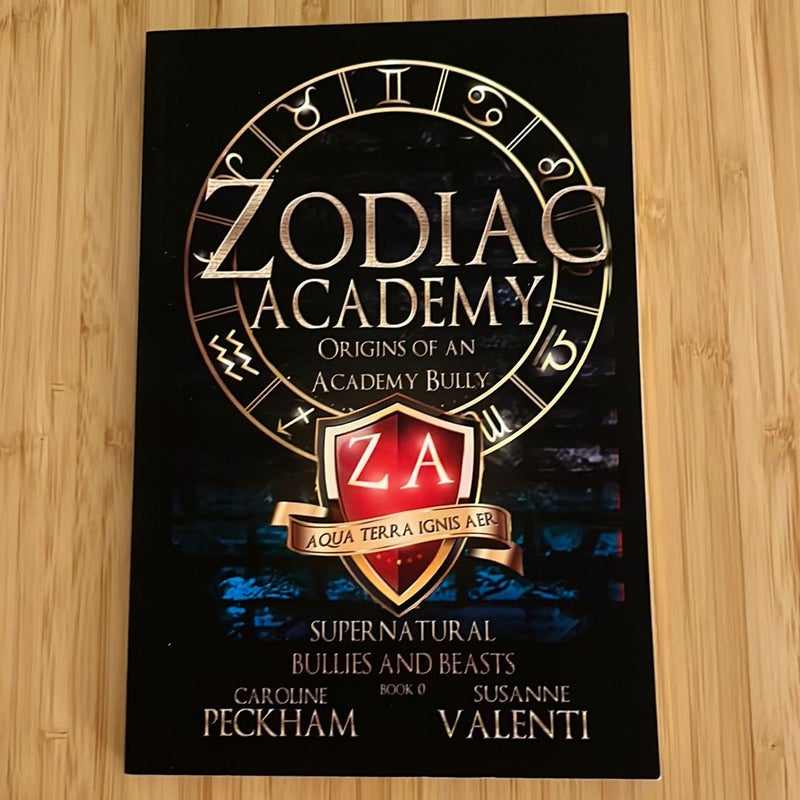 Zodiac Academy