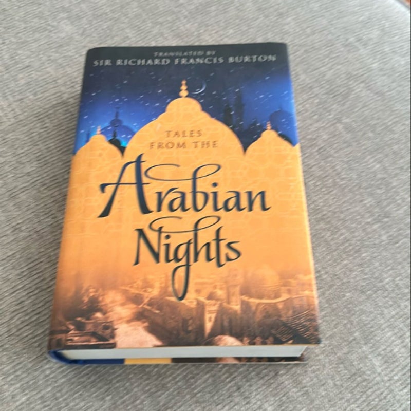 Tales from the Arabian Nights