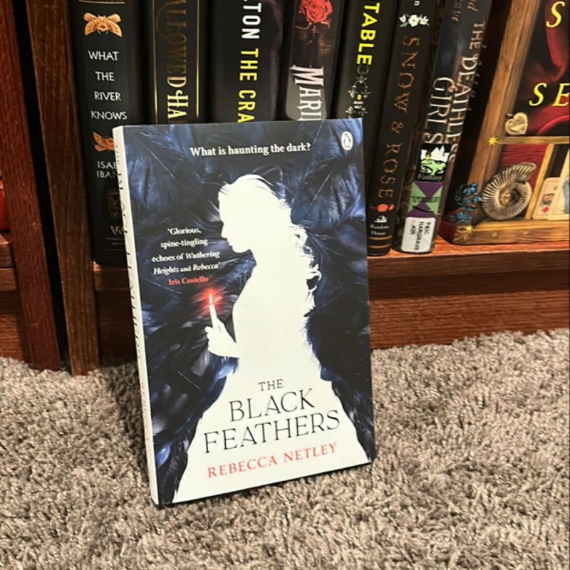 The Black Feathers