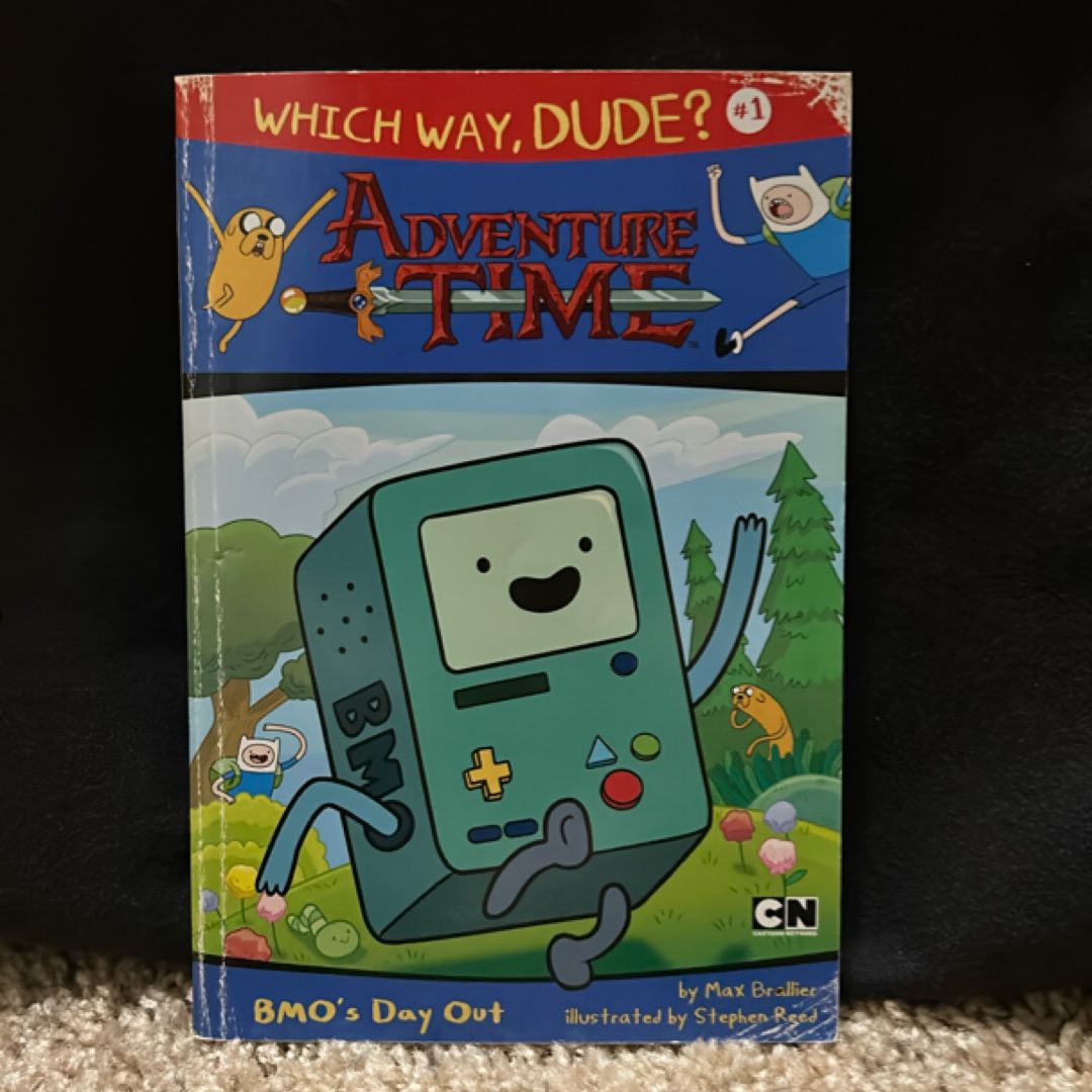 BMO's Day Out