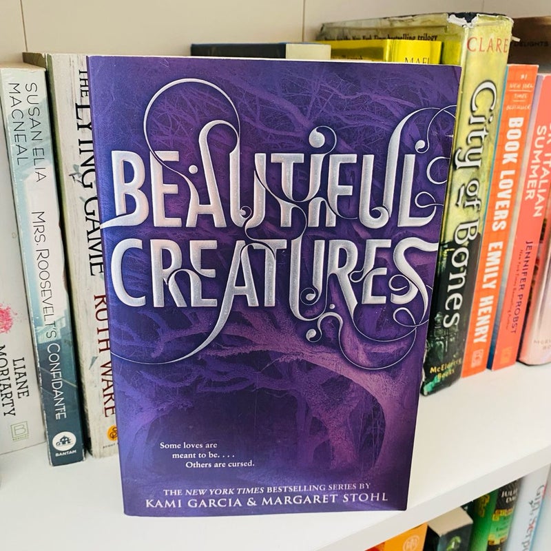 Beautiful Creatures - 4 Book Bundle