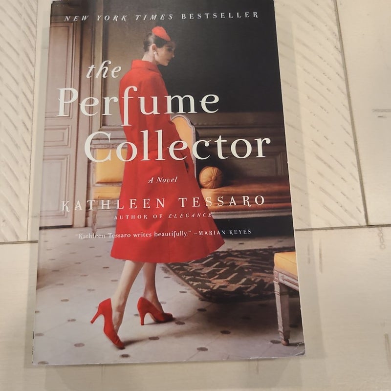 The Perfume Collector