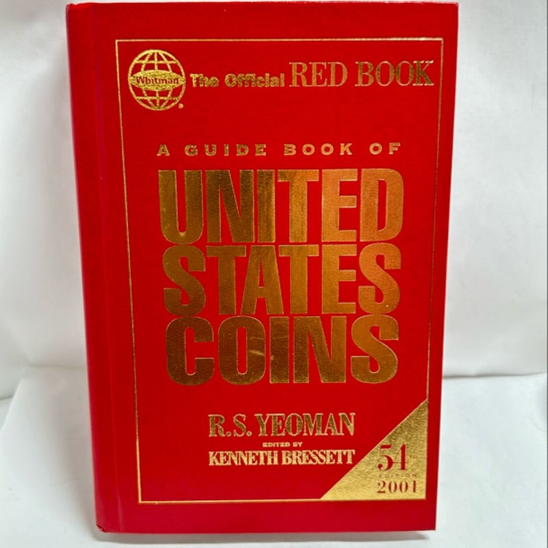 A Guide Book to U. S. Coins