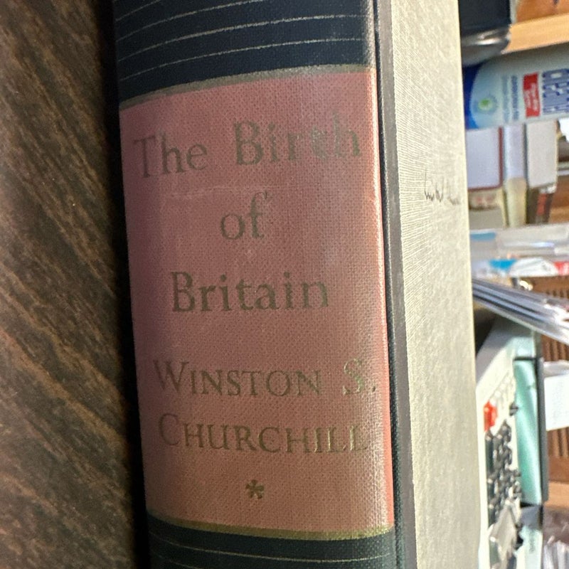 The Birth of Britain