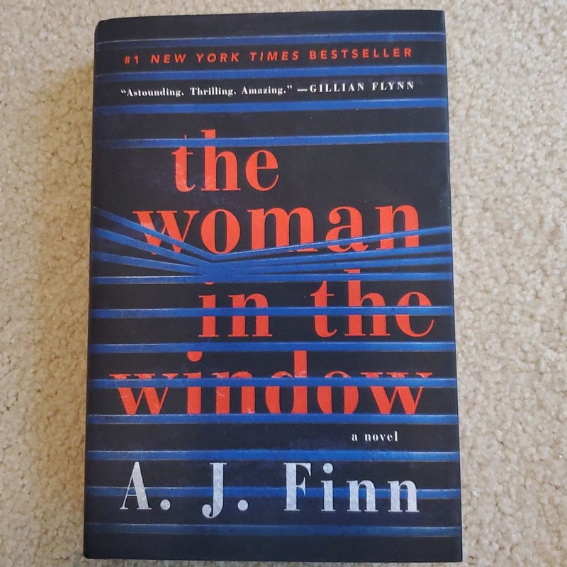 The Woman in the Window