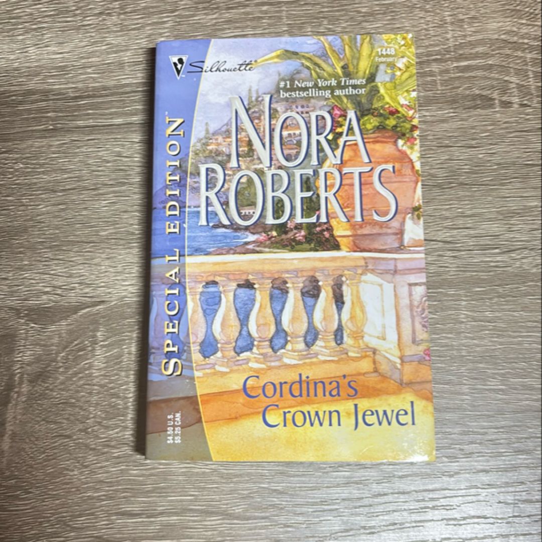 Cordina's Crown Jewel