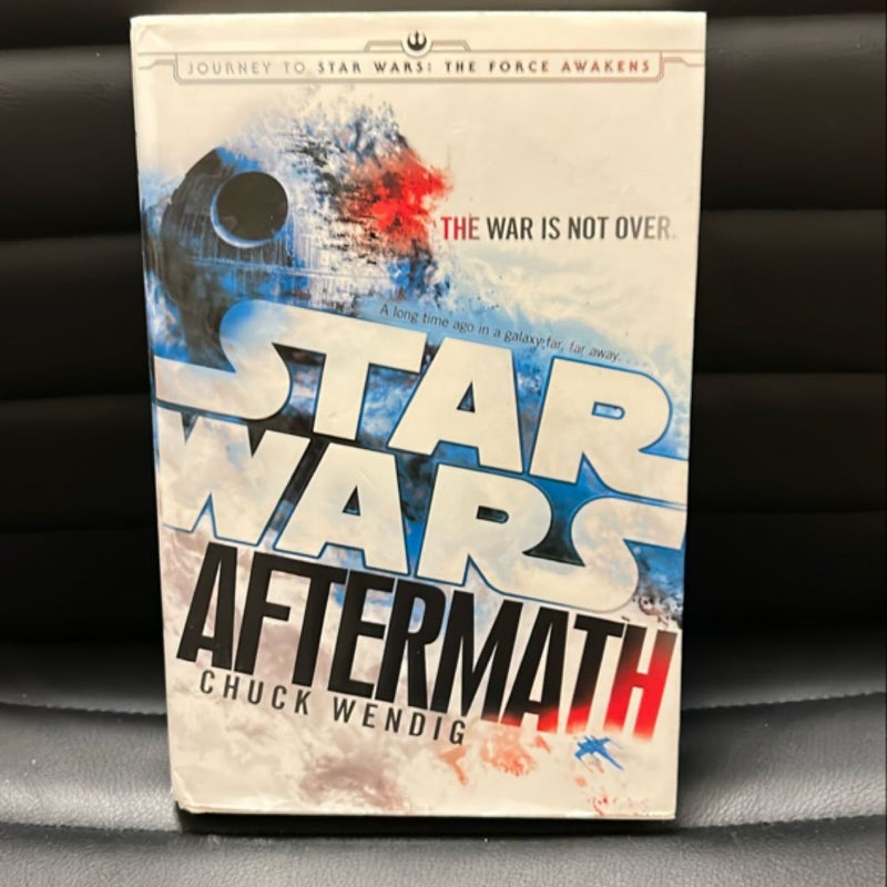 Aftermath: Star Wars