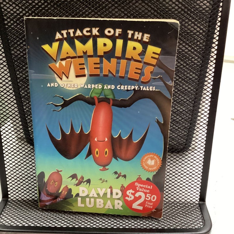 Attack of the Vampire Weenies