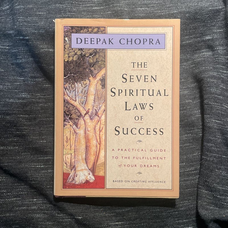 The Seven Spiritual Laws of Success