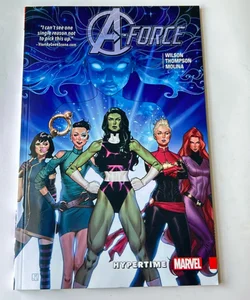 A-Force Vol. 1