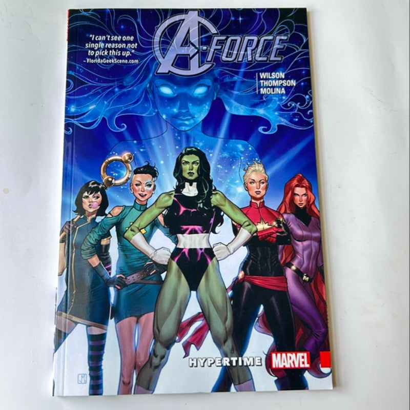 A-Force Vol. 1